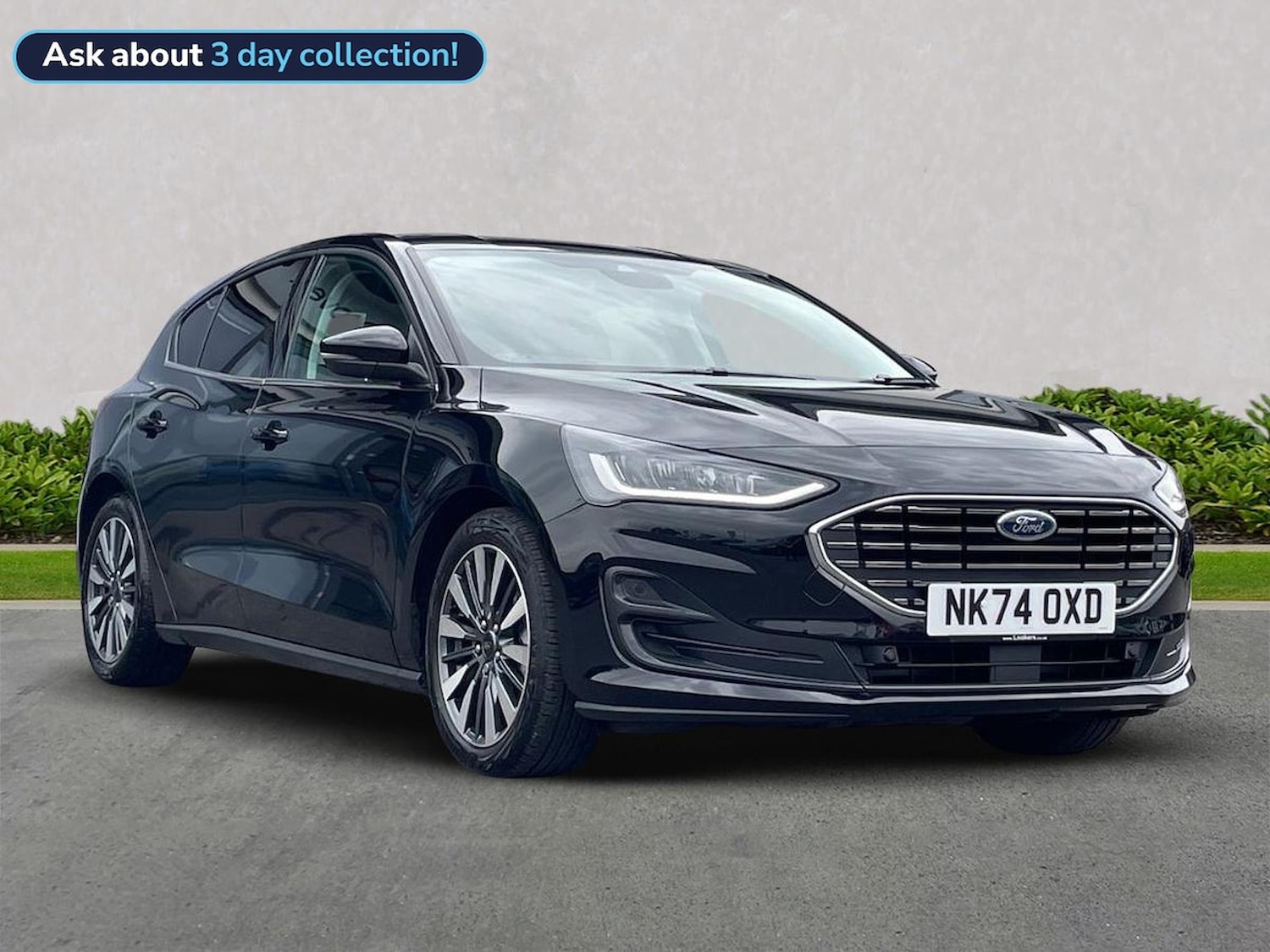 Used Ford Focus 2024 for sale - 77891696: Photo 1