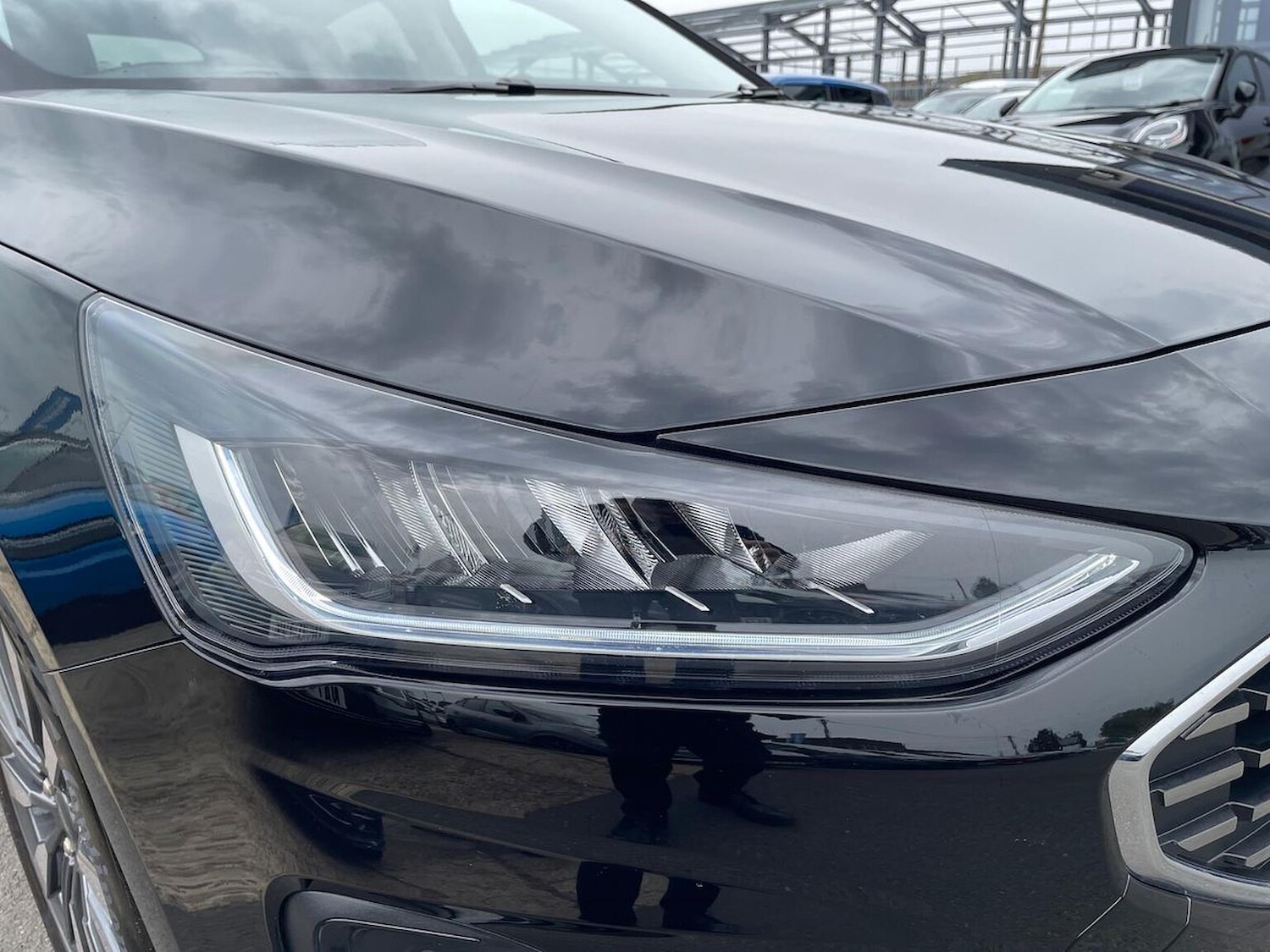 Used Ford Focus 2024 for sale - 77891696: Photo 33