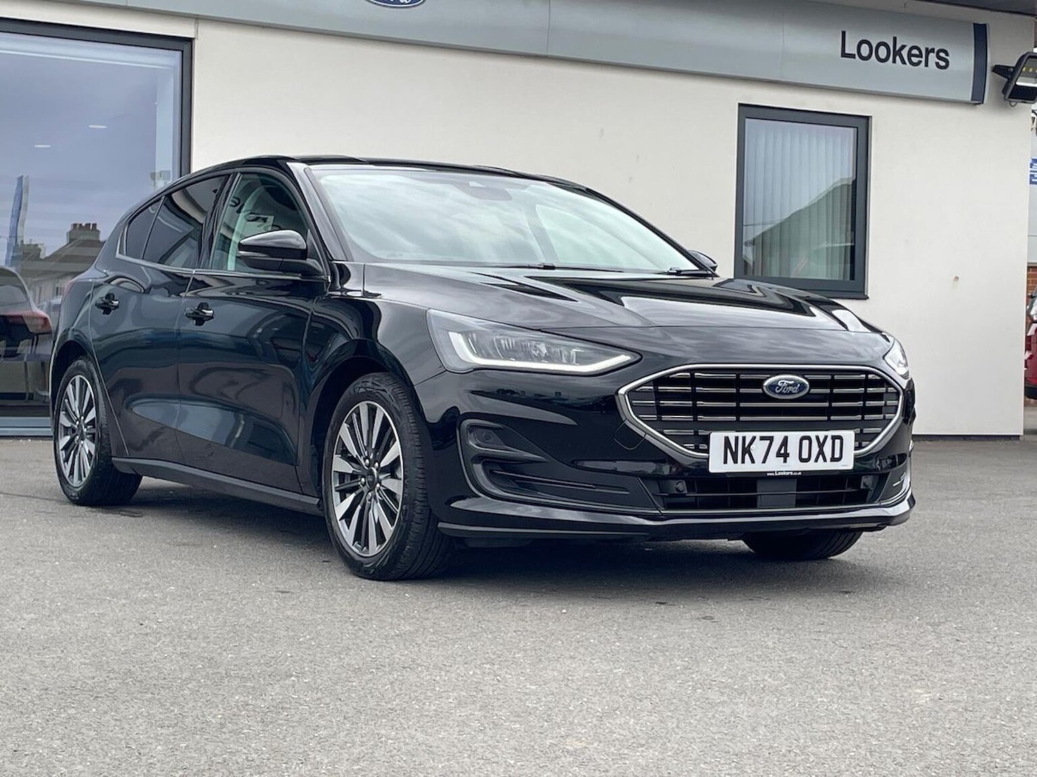 Used Ford Focus 2024 for sale - 77891696: Photo 38