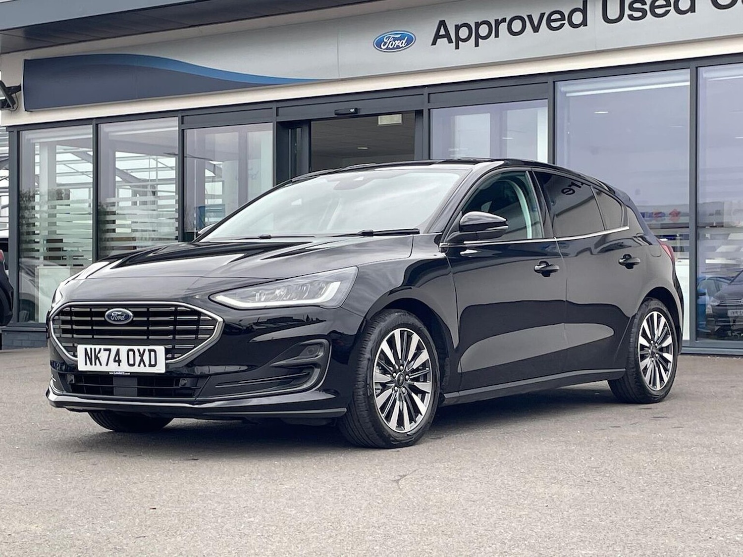 Used Ford Focus 2024 for sale - 77891696: Photo 39