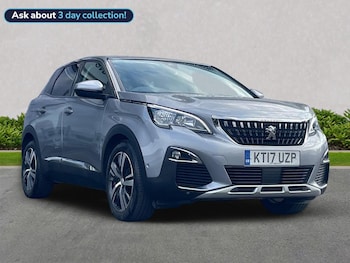 Used Peugeot 3008 2017 for sale - 79024019: Photo