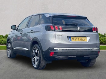 Used Peugeot 3008 2017 for sale - 79024019: Photo