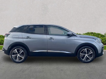 Used Peugeot 3008 2017 for sale - 79024019: Photo
