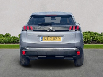 Used Peugeot 3008 2017 for sale - 79024019: Photo
