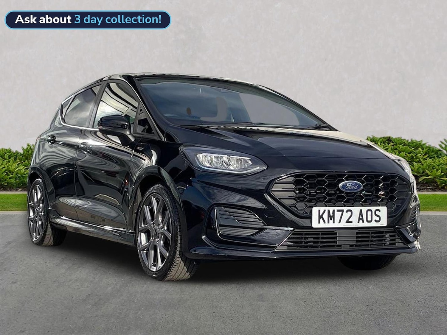 Used Ford Fiesta 2022 for sale - 76555472: Photo 1