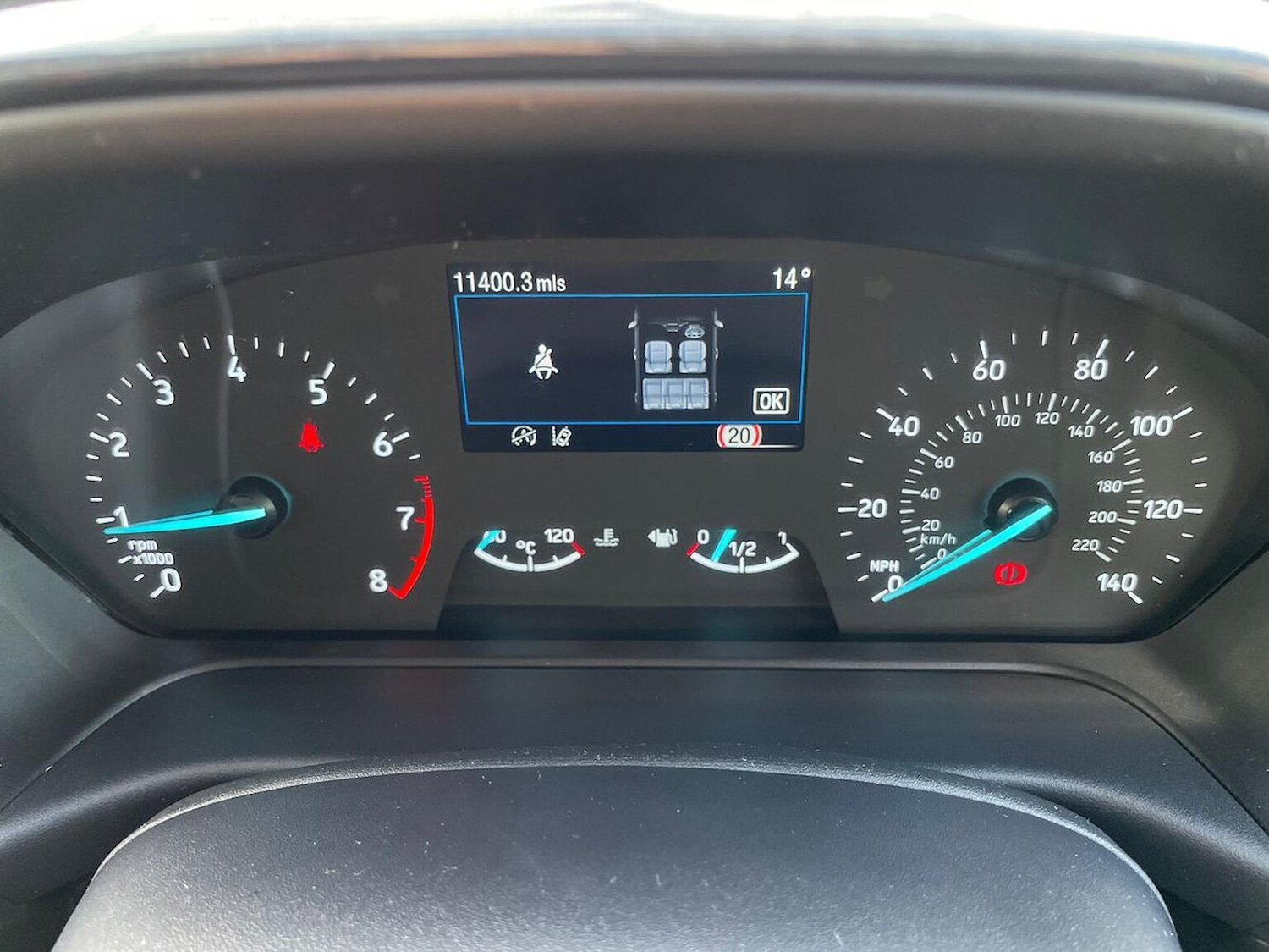 Used Ford Fiesta 2022 for sale - 76555472: Photo 10