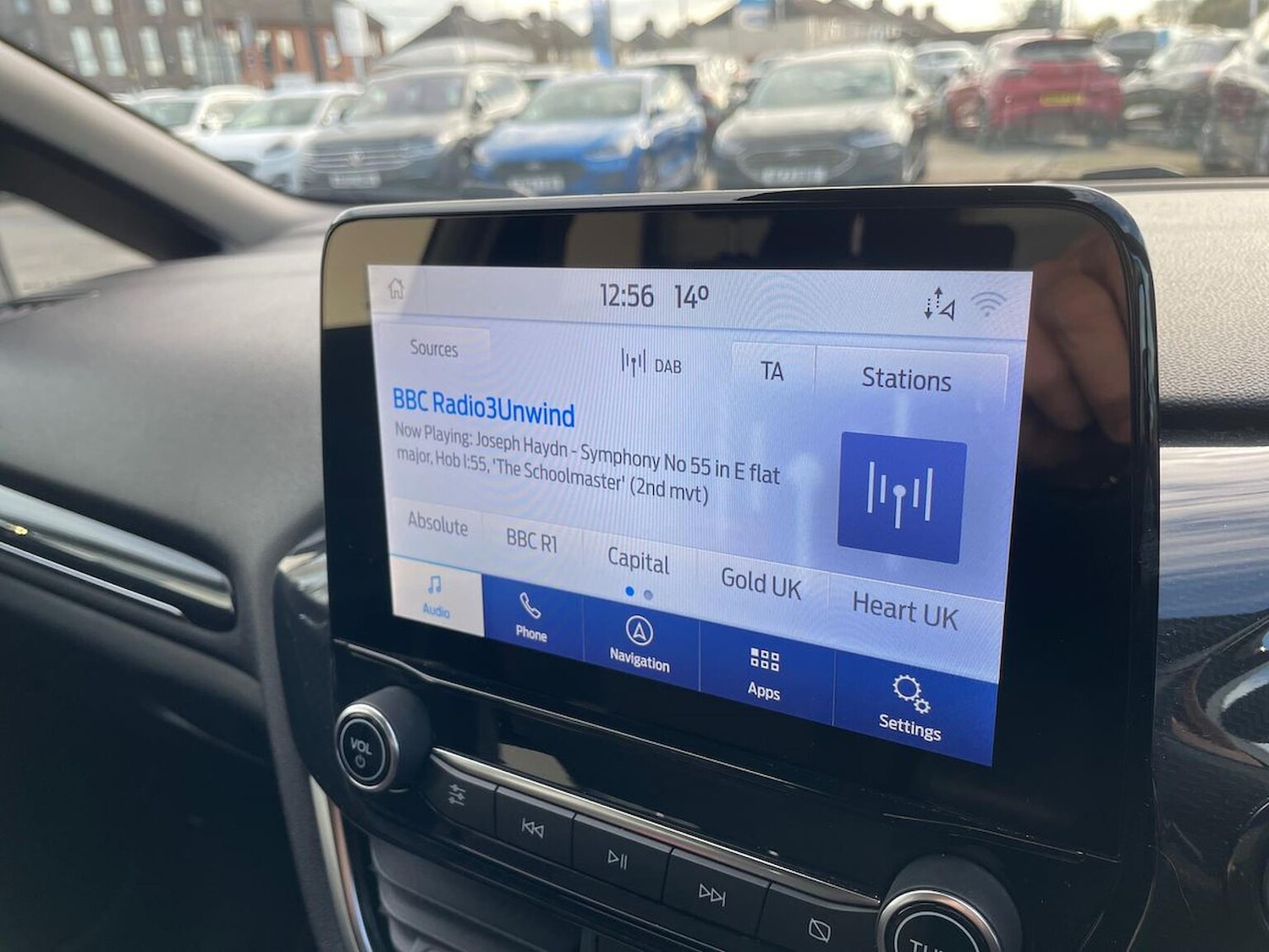 Used Ford Fiesta 2022 for sale - 76555472: Photo 11