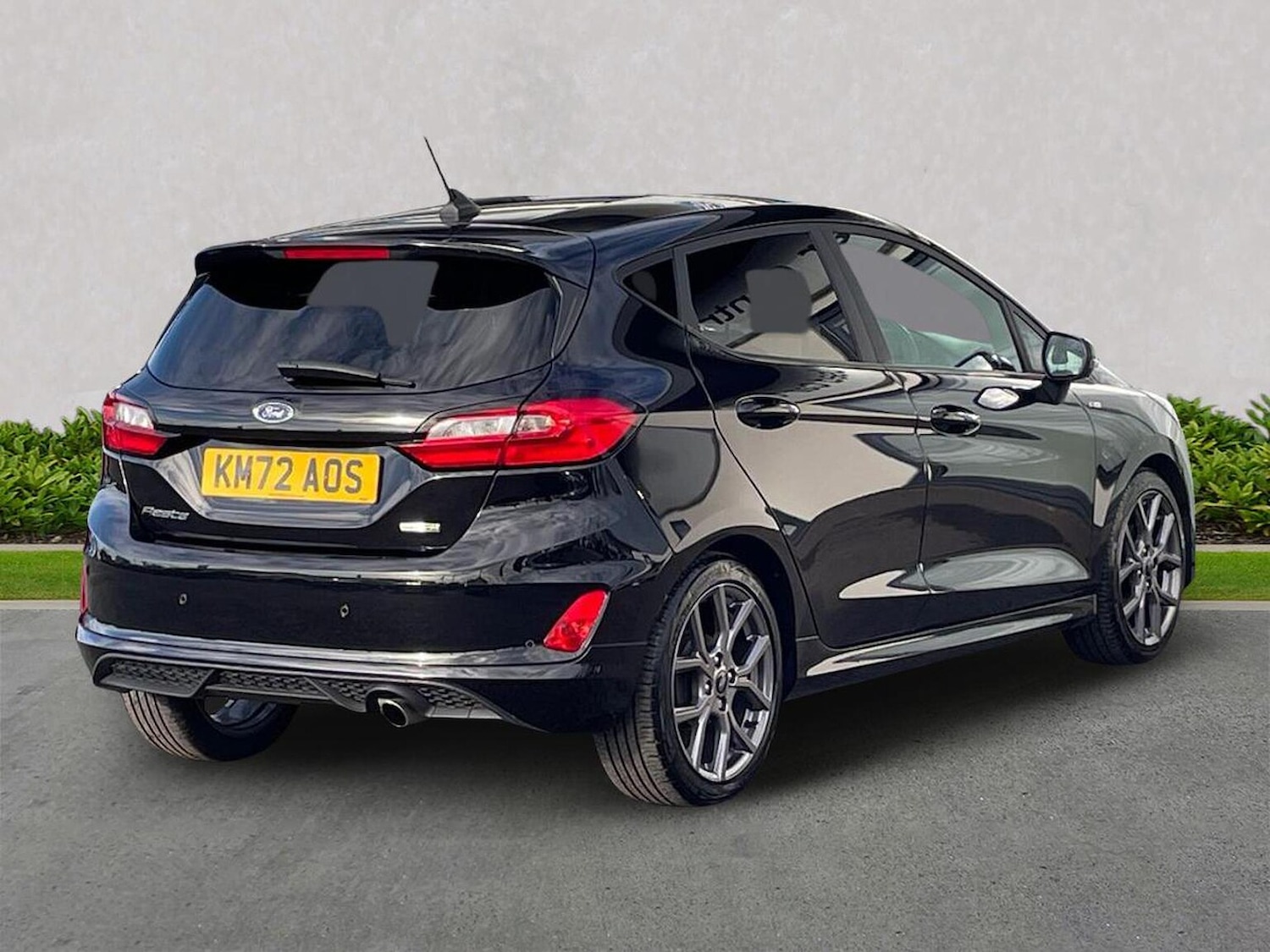 Used Ford Fiesta 2022 for sale - 76555472: Photo 18