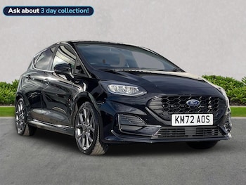 2022 - 1.0 EcoBoost Hybrid mHEV 125 ST-Line Edition 5dr