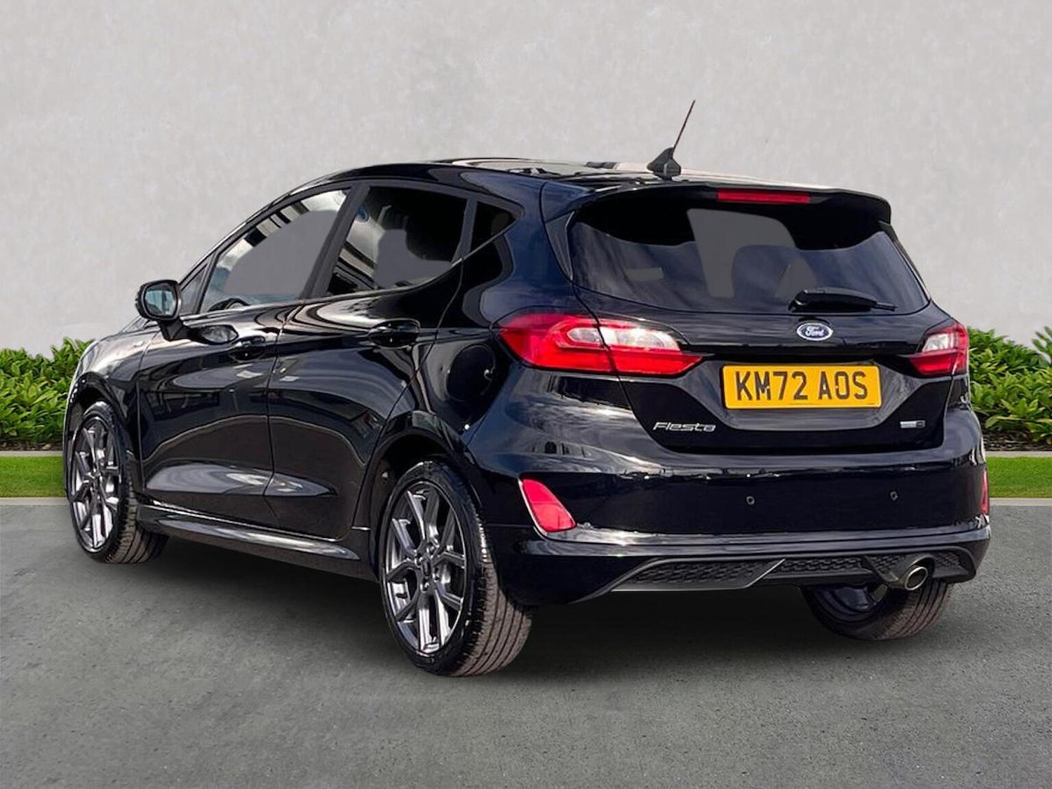 Used Ford Fiesta 2022 for sale - 76555472: Photo 2