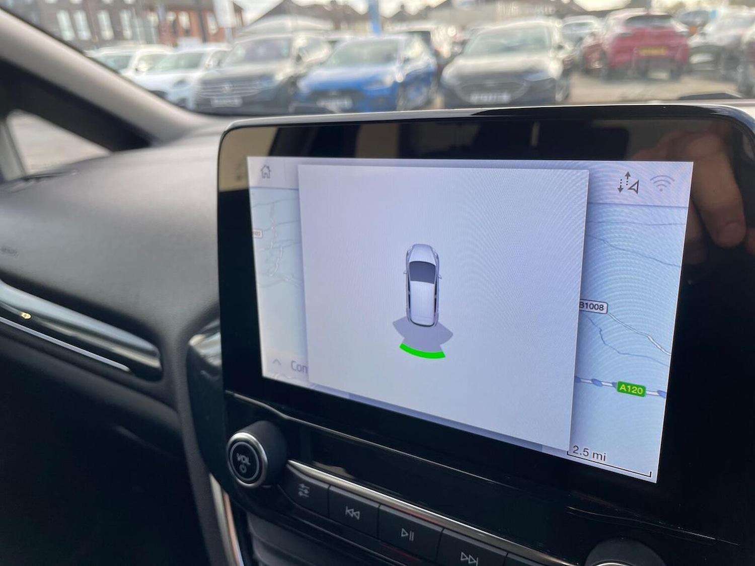 Used Ford Fiesta 2022 for sale - 76555472: Photo 22