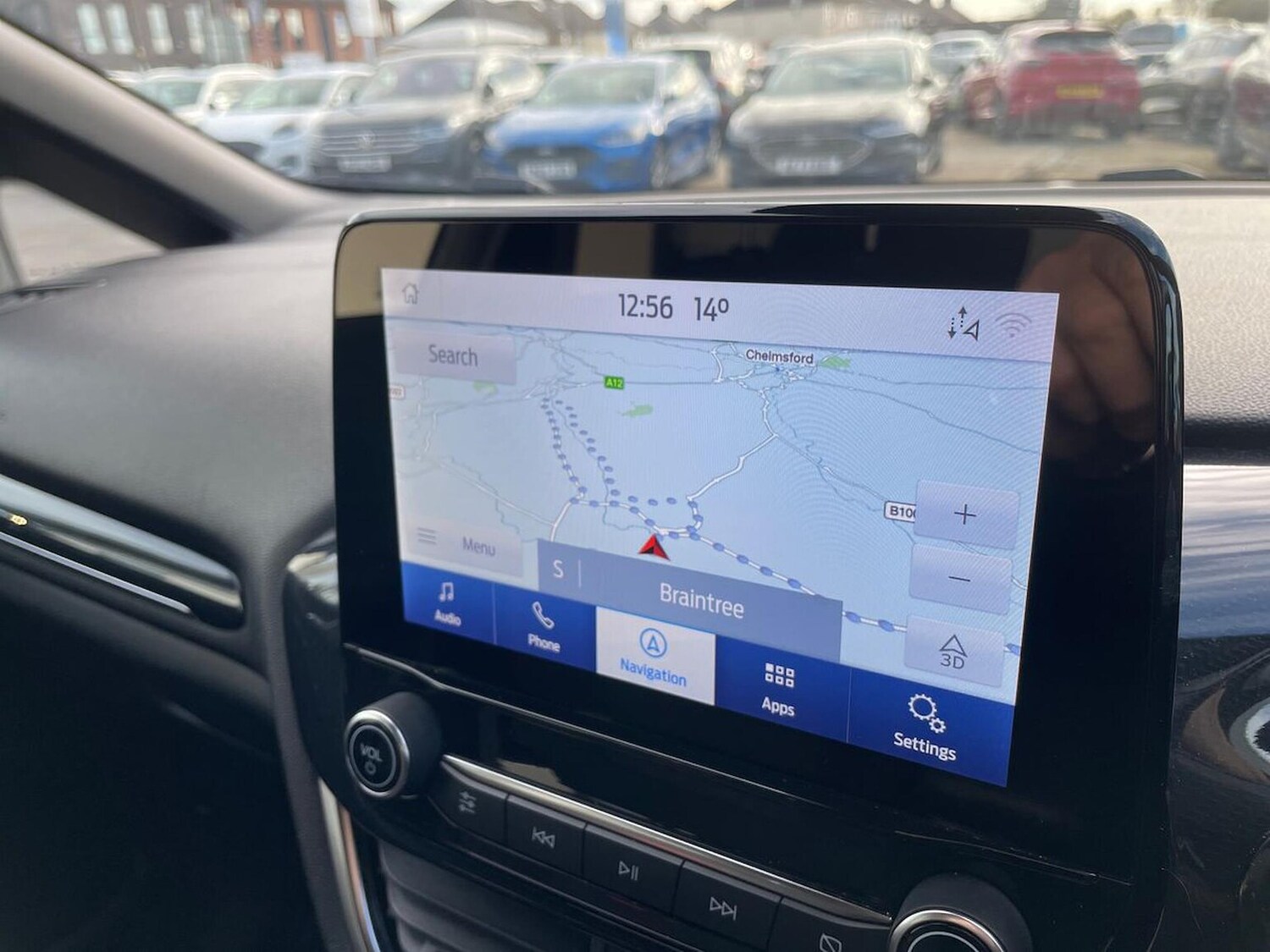 Used Ford Fiesta 2022 for sale - 76555472: Photo 23