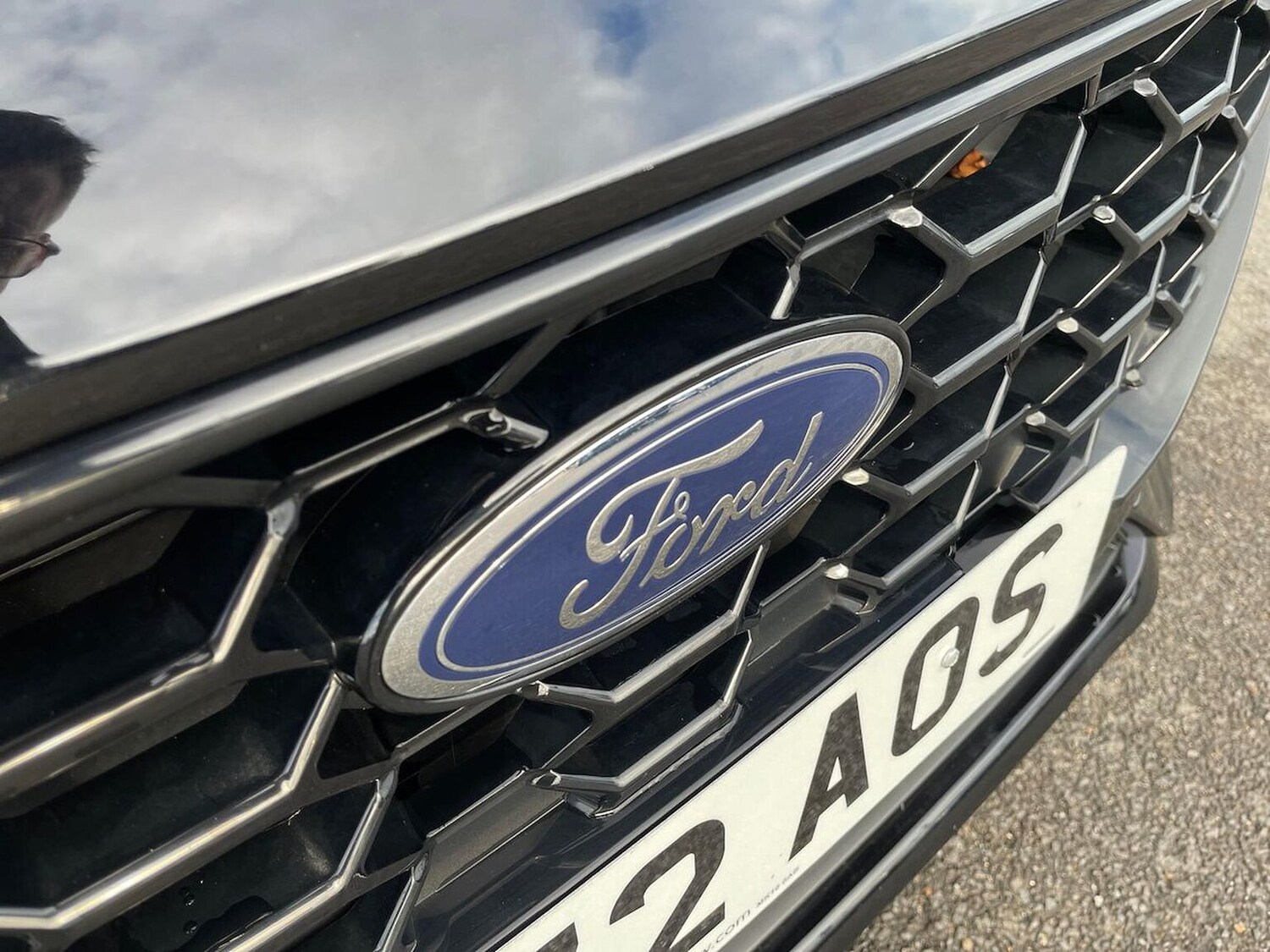 Used Ford Fiesta 2022 for sale - 76555472: Photo 30