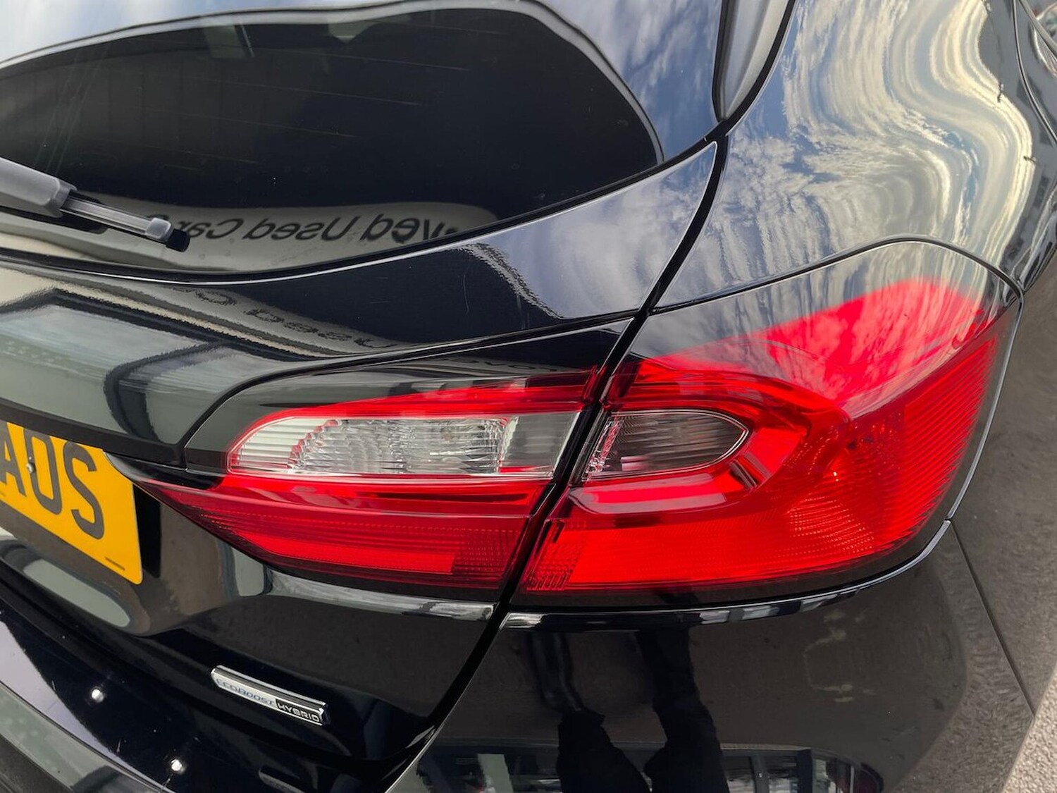 Used Ford Fiesta 2022 for sale - 76555472: Photo 33