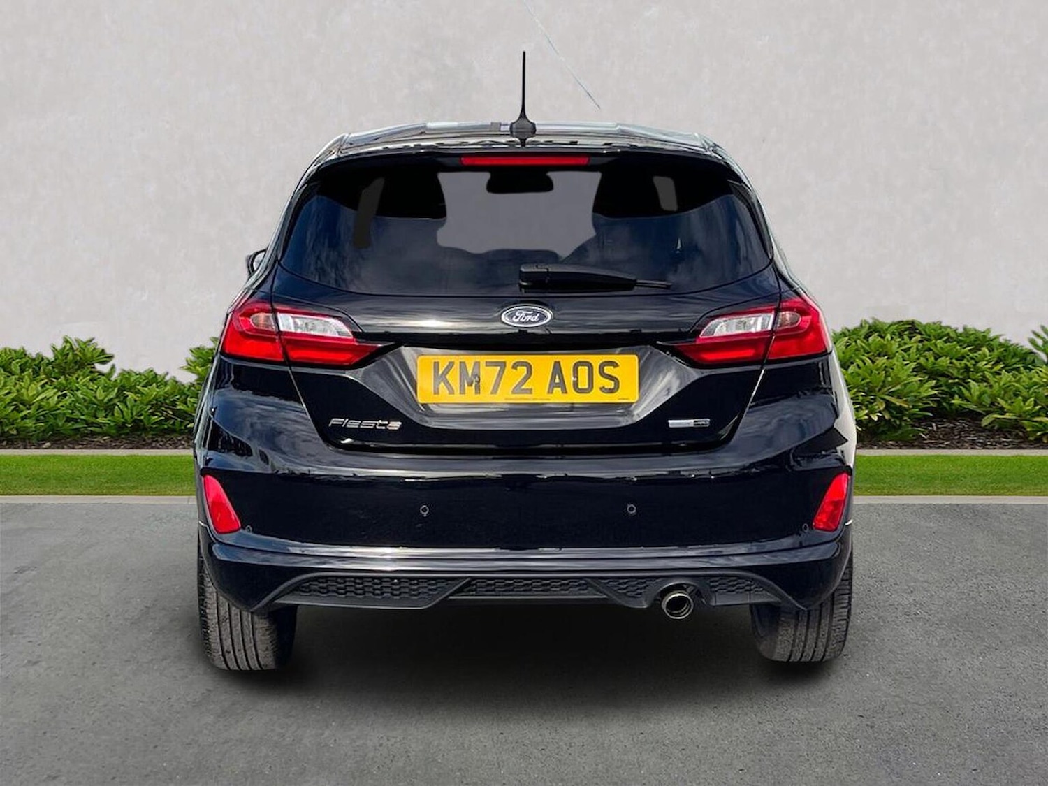 Used Ford Fiesta 2022 for sale - 76555472: Photo 4