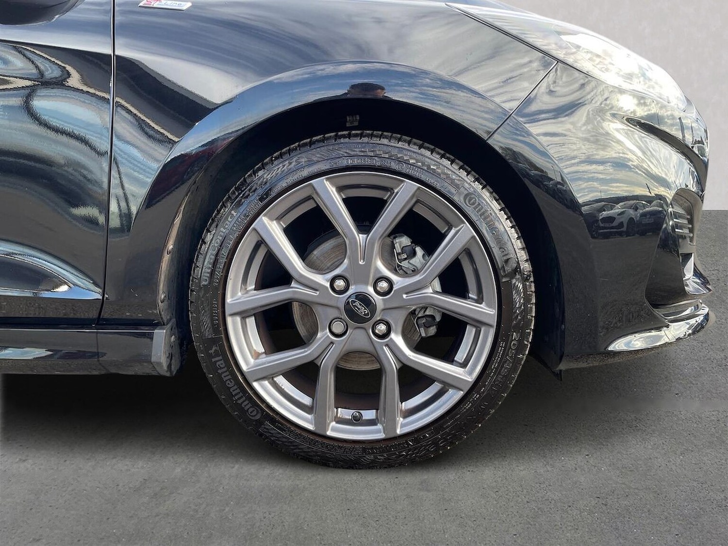 Used Ford Fiesta 2022 for sale - 76555472: Photo 6