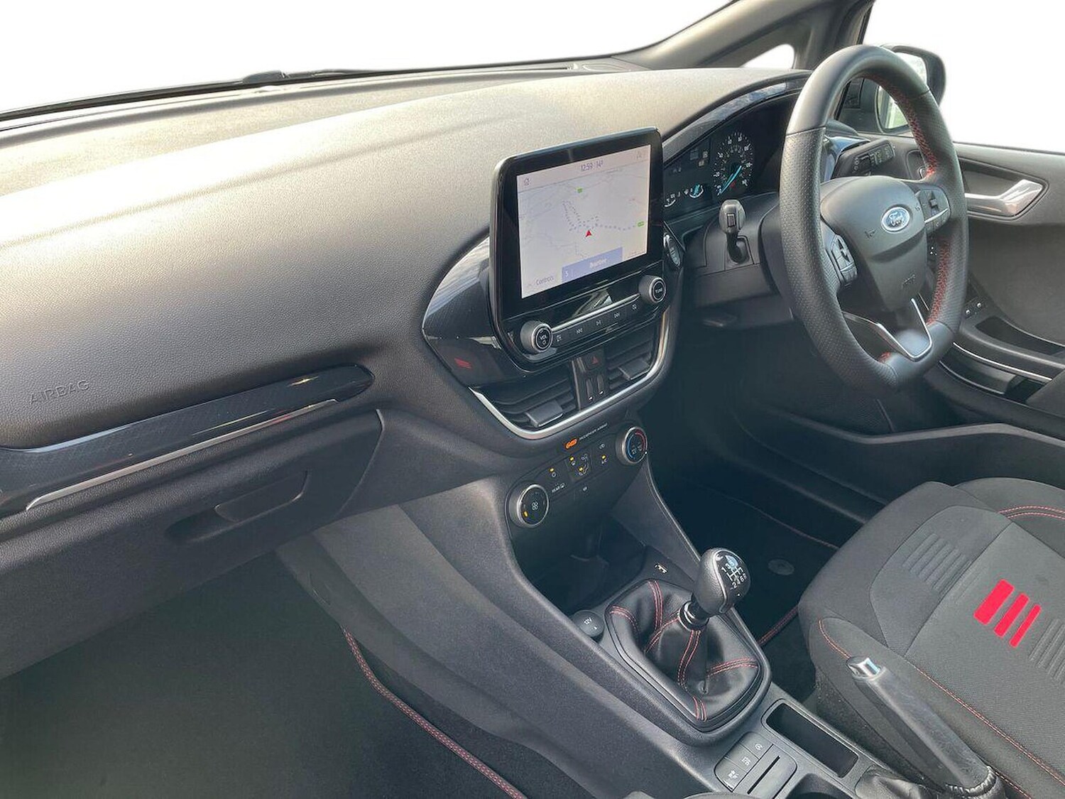 Used Ford Fiesta 2022 for sale - 76555472: Photo 7