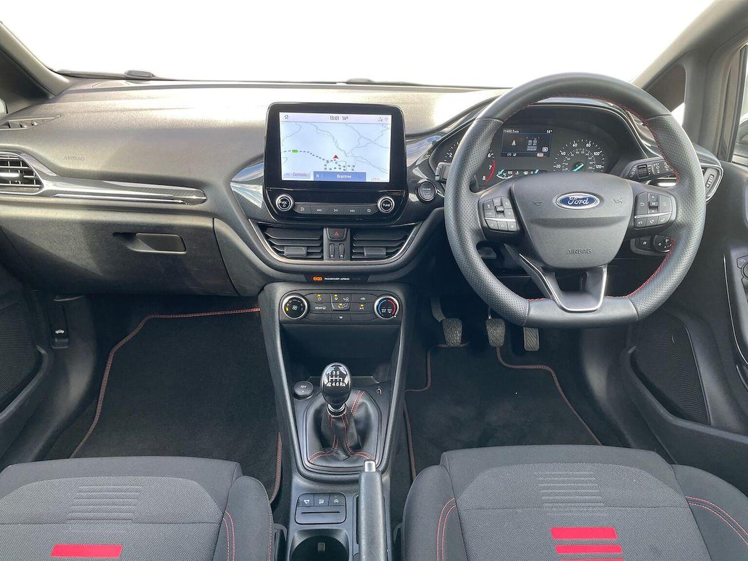 Used Ford Fiesta 2022 for sale - 76555472: Photo 8