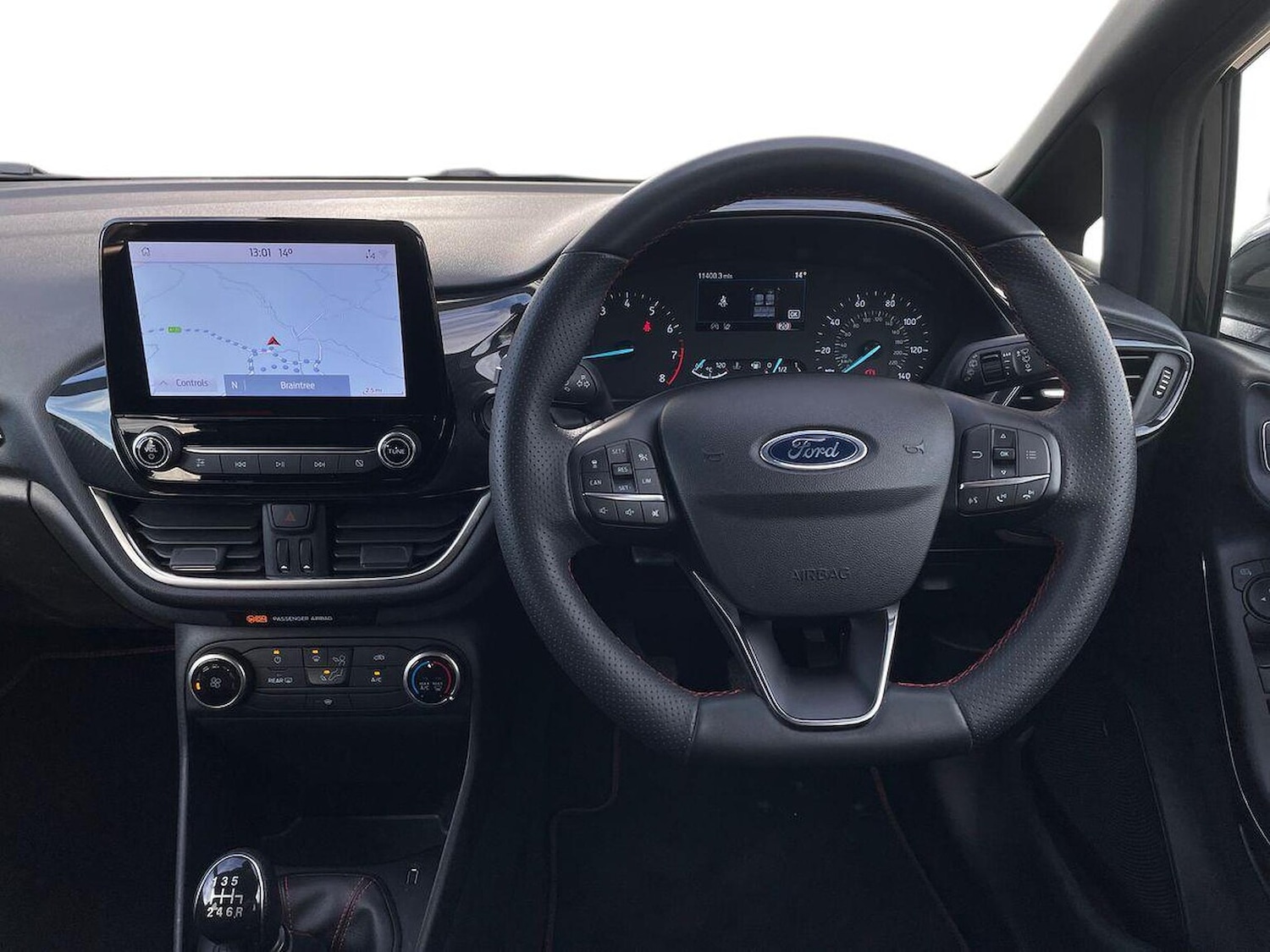 Used Ford Fiesta 2022 for sale - 76555472: Photo 9