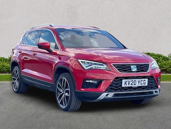 Used SEAT Ateca 2020 for sale - 79439124: Photo
