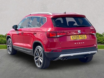 Used SEAT Ateca 2020 for sale - 79439124: Photo