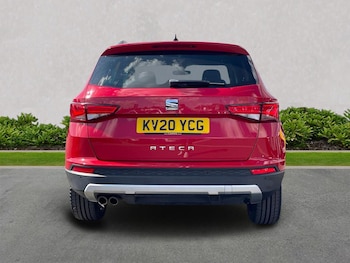 Used SEAT Ateca 2020 for sale - 79439124: Photo