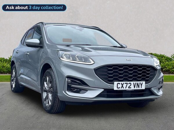 Used Ford Kuga 2022 for sale - 76305433: Photo 1