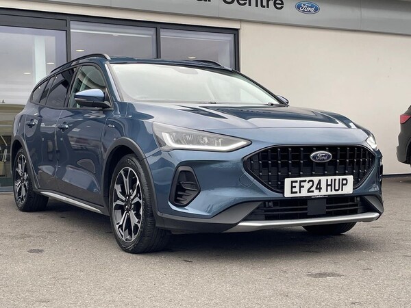 Used Ford Focus 2024 for sale - 76281247: Photo 37