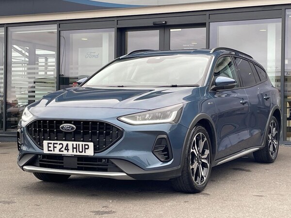 Used Ford Focus 2024 for sale - 76281247: Photo 39