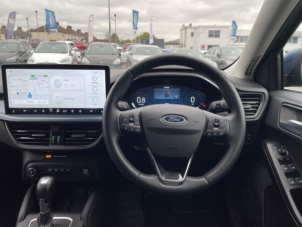 Used Ford Focus 2024 for sale - 76281247: Photo 9