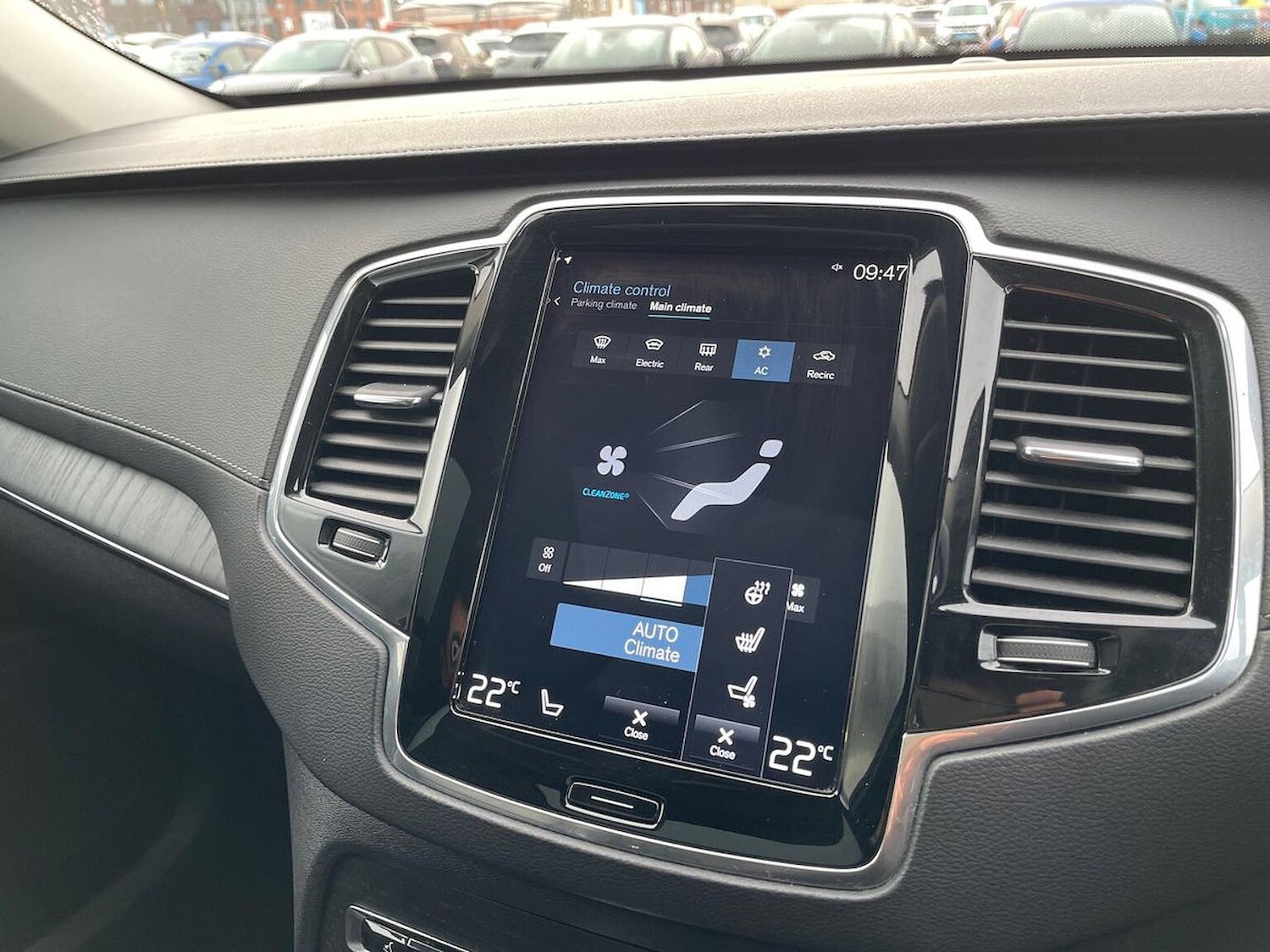 Used Volvo XC90 2020 for sale - 76957581: Photo 12