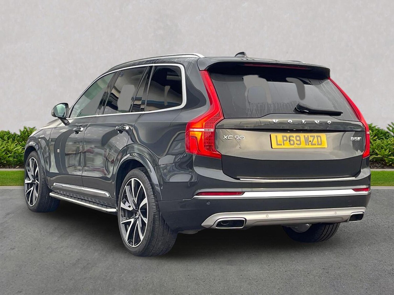 Used Volvo XC90 2020 for sale - 76957581: Photo 2