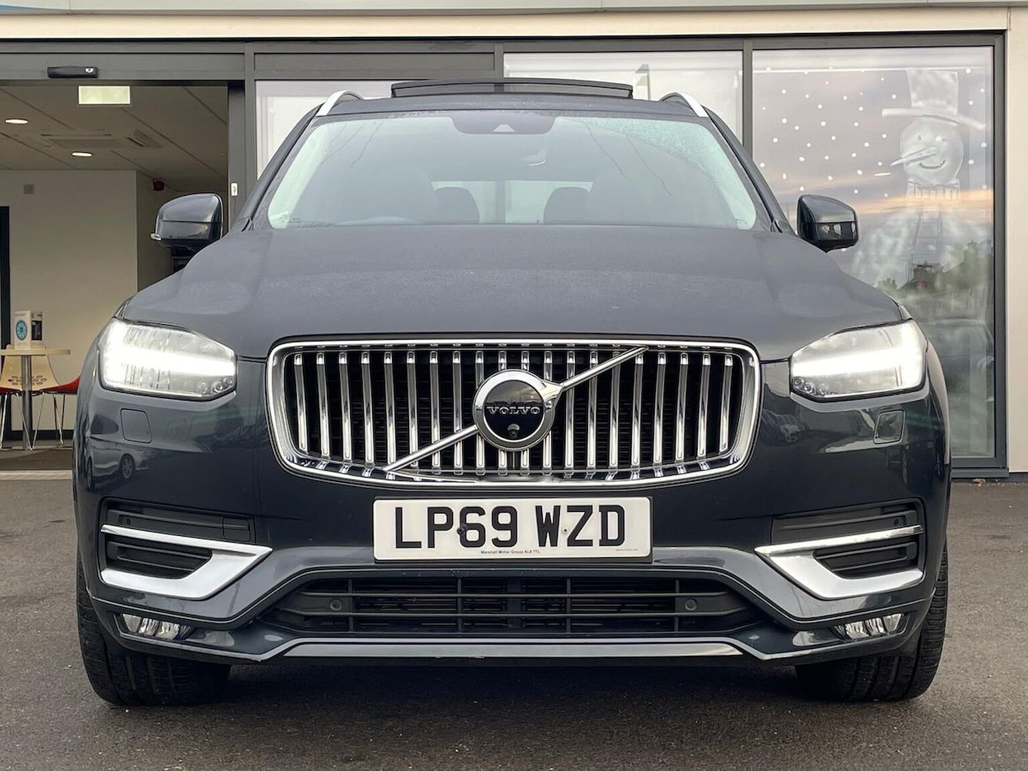 Used Volvo XC90 2020 for sale - 76957581: Photo 43