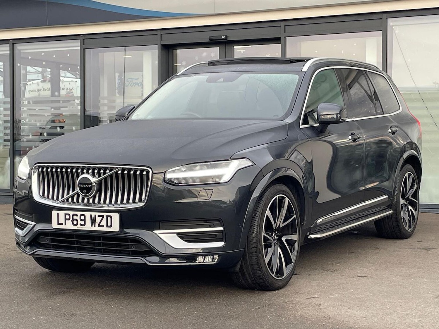 Used Volvo XC90 2020 for sale - 76957581: Photo 44