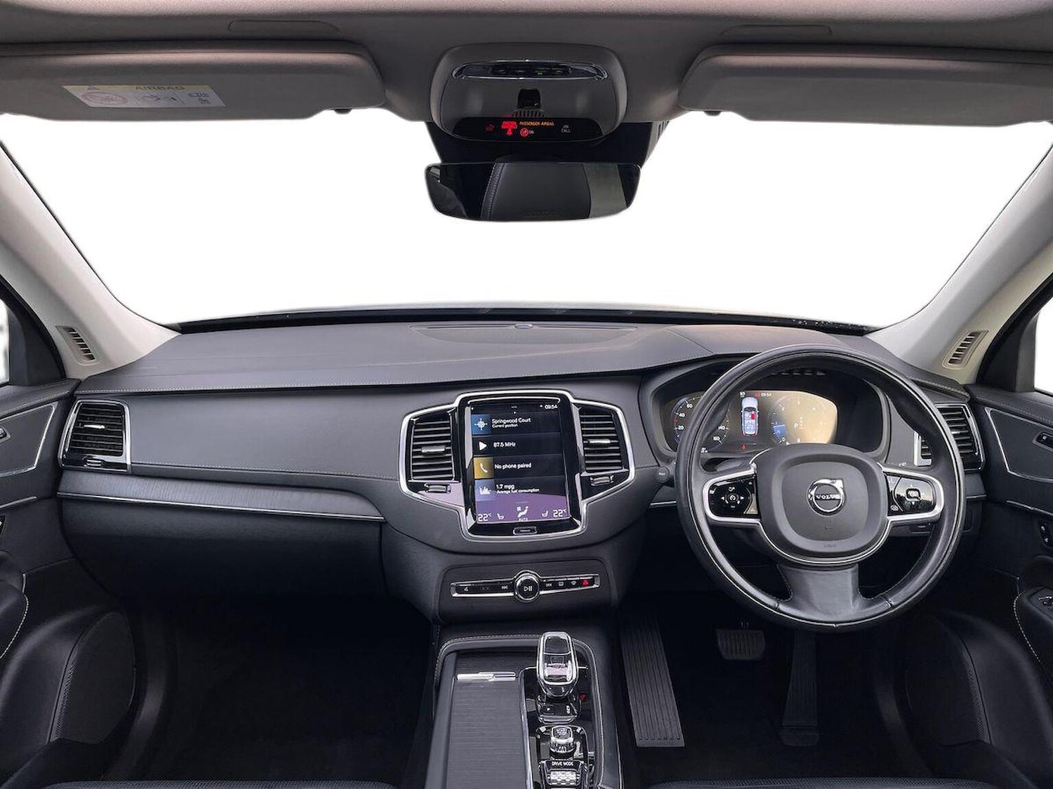 Used Volvo XC90 2020 for sale - 76957581: Photo 8