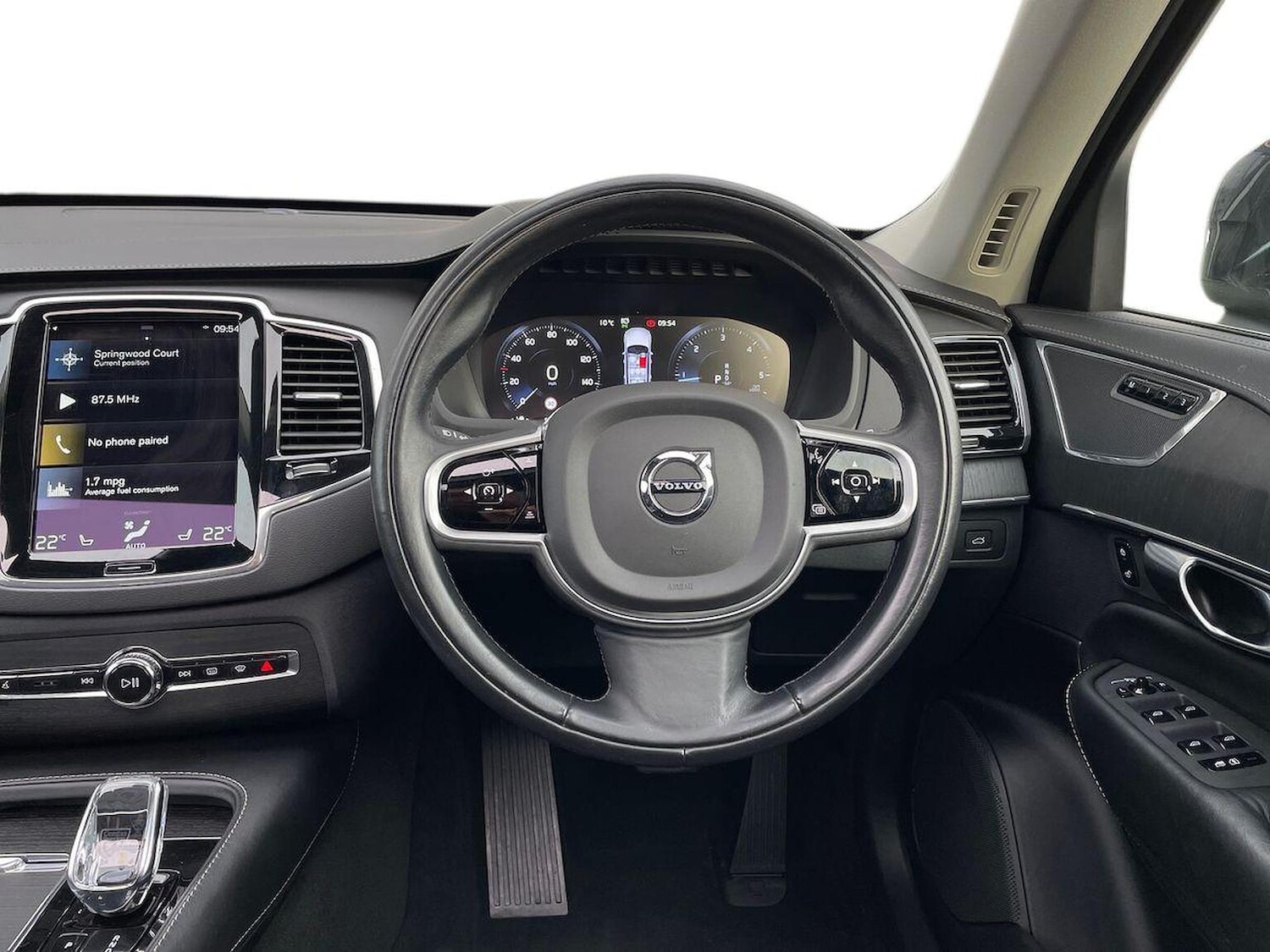 Used Volvo XC90 2020 for sale - 76957581: Photo 9