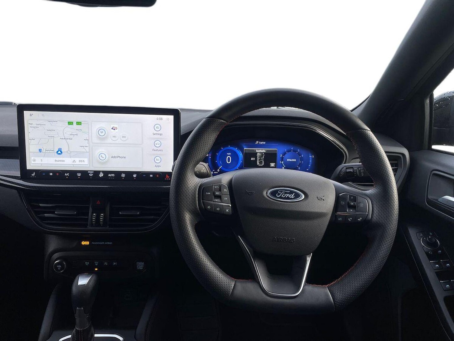 Used Ford Focus 2024 for sale - 77896211: Photo 9