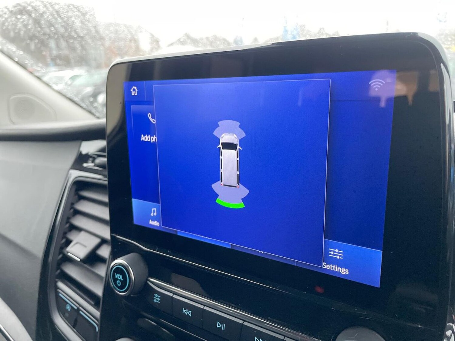 Used Ford Tourneo Custom 2023 for sale - 76591426: Photo 23