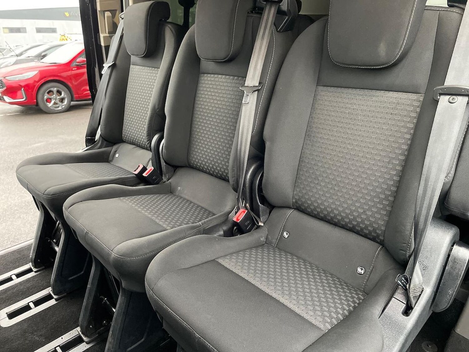 Used Ford Tourneo Custom 2023 for sale - 76591426: Photo 32