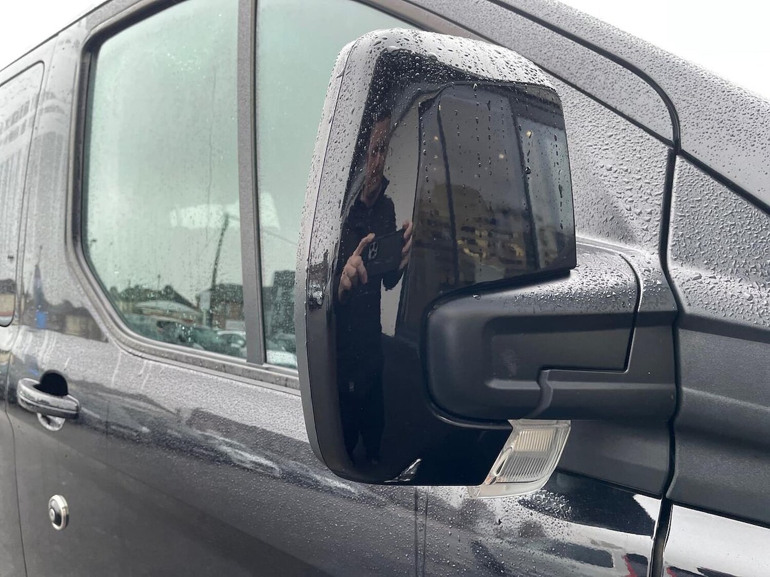 Used Ford Tourneo Custom 2023 for sale - 76591426: Photo 37