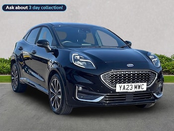 Used Ford Puma 2023 for sale - 79500898: Photo