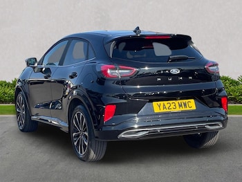 Used Ford Puma 2023 for sale - 79500898: Photo