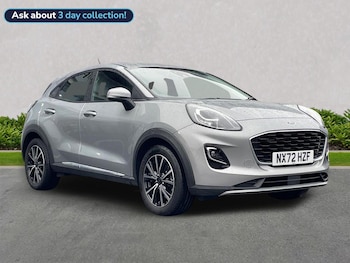 Ford Puma feature image