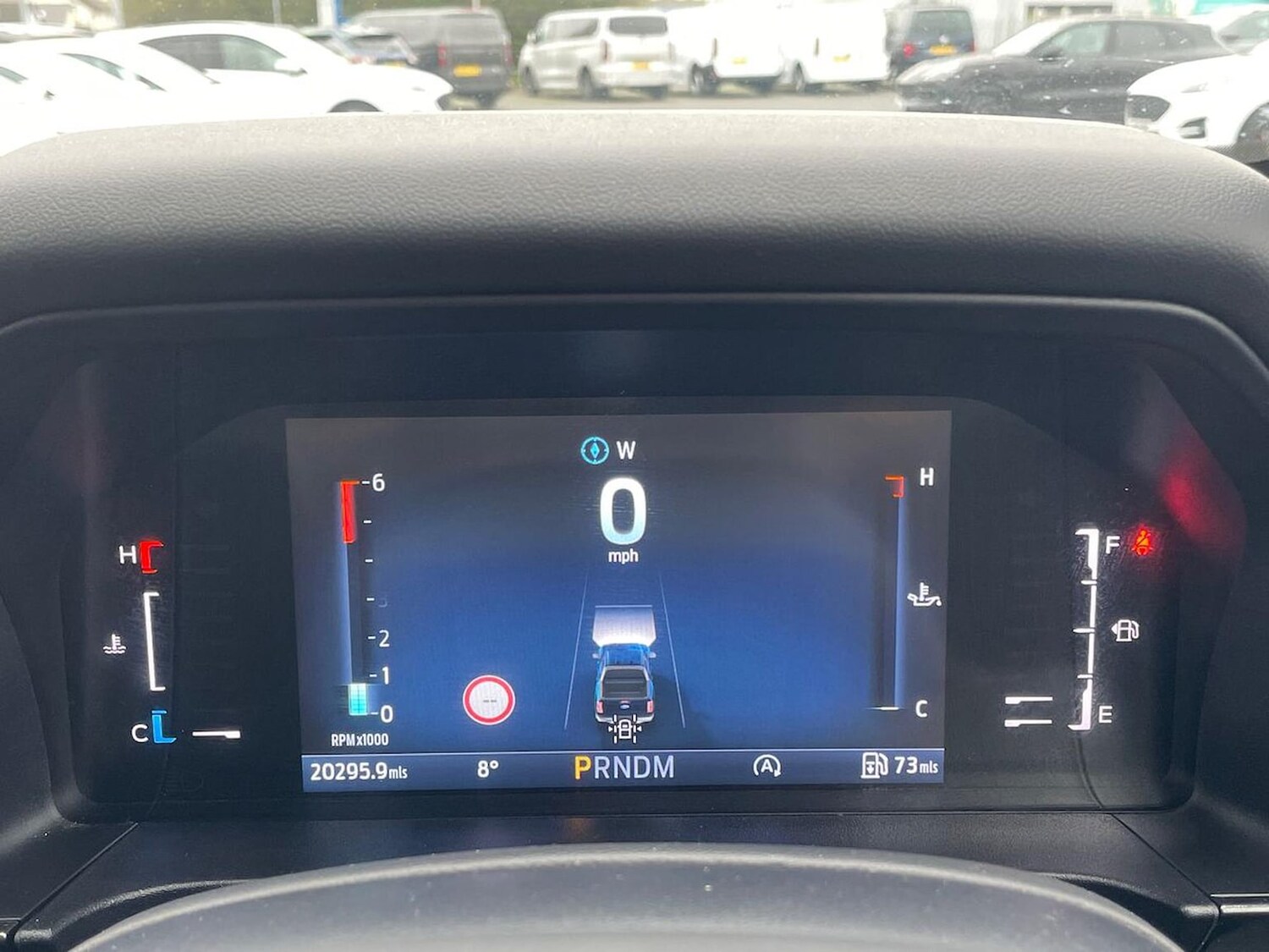 Used Ford Ranger 2024 for sale - 78194645: Photo 12