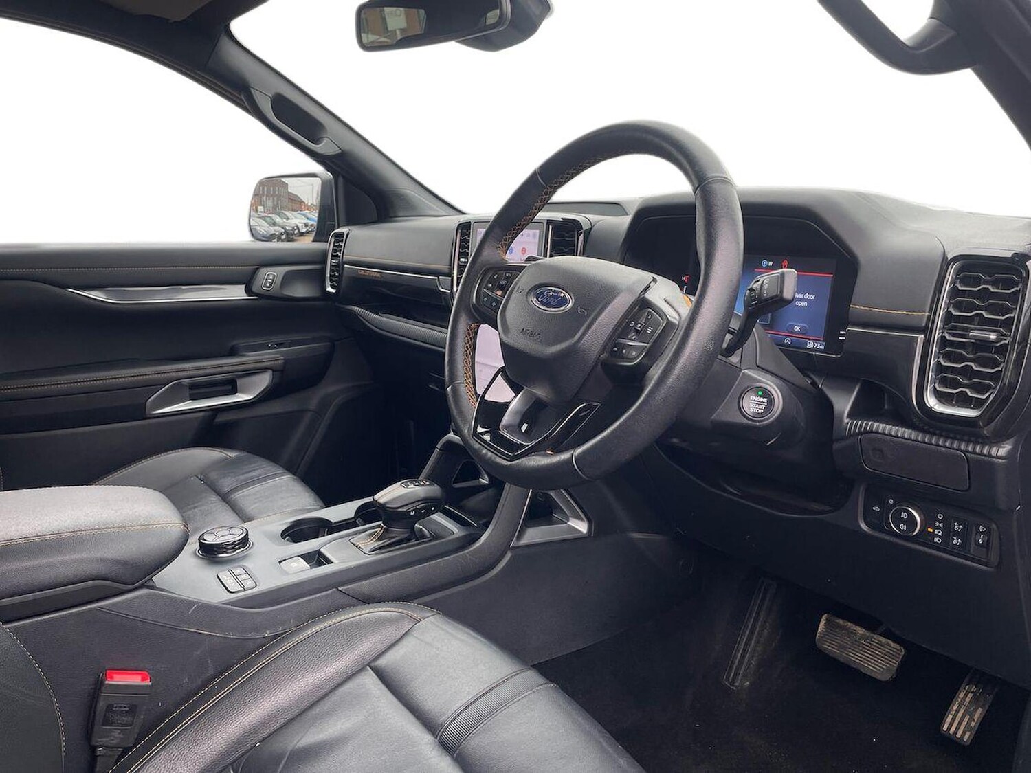 Used Ford Ranger 2024 for sale - 78194645: Photo 17