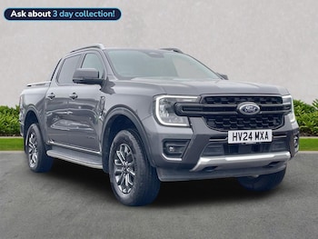 Used Ford Ranger 2024 for sale - 78194645: Photo