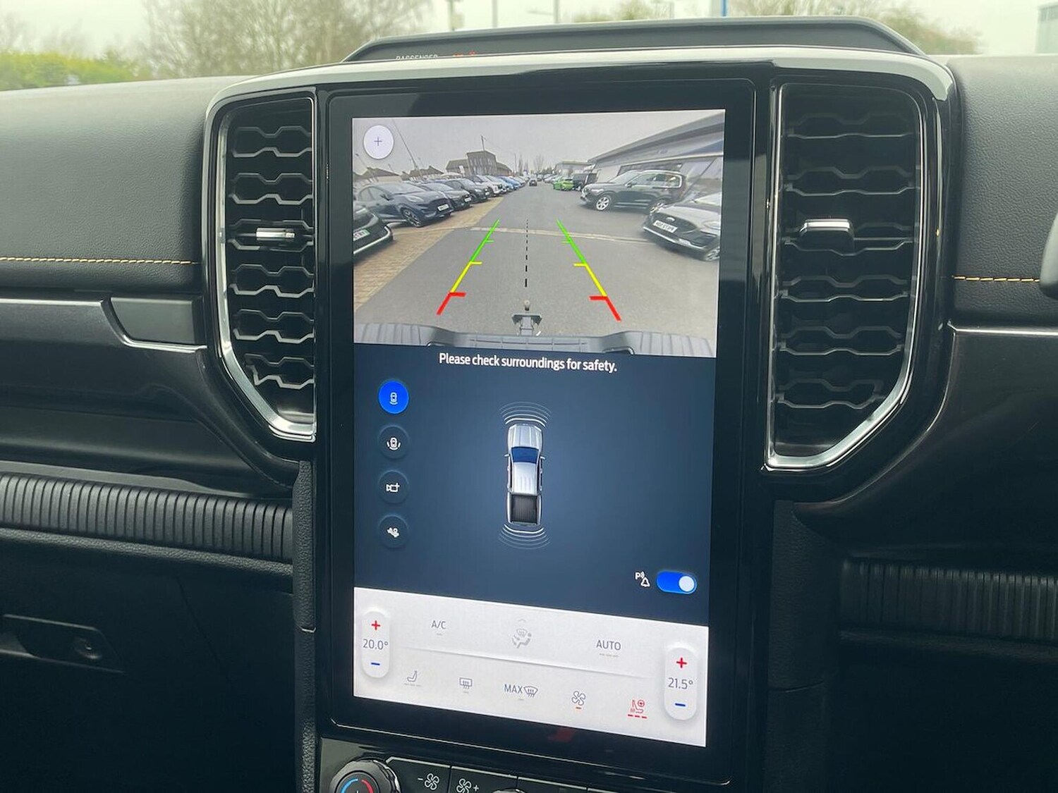 Used Ford Ranger 2024 for sale - 78194645: Photo 25