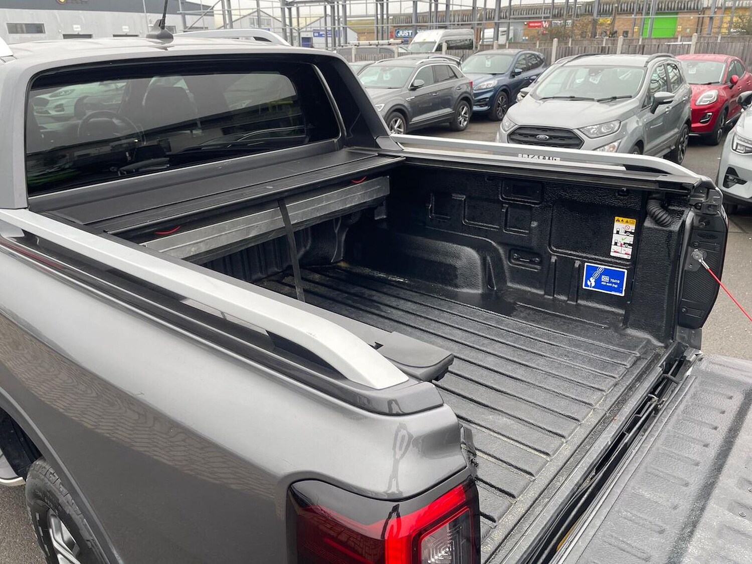 Used Ford Ranger 2024 for sale - 78194645: Photo 35