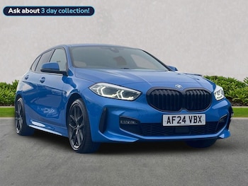 Used BMW 1 Series 2024 for sale - 79030121: Photo