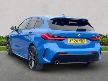 Used BMW 1 Series 2024 for sale - 79030121: Photo
